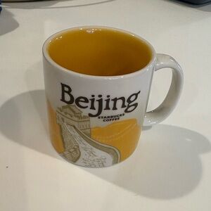 Starbucks “Been There” Series Beijing Espresso Mug